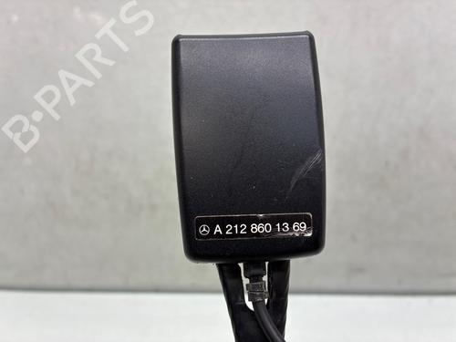 Used Seat buckle Seat buckle MERCEDES-BENZ E-CLASS T-Model (S212) E 200 CDI / BlueTEC (212.205, 212.206) (136 hp) 36255417 36255417