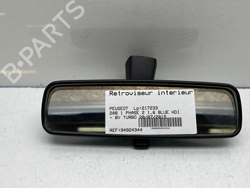 Used Rear mirror Rear mirror PEUGEOT 208 I (CA_, CC_) 1.6 HDi / BlueHDi 75 (75 hp) 20688467 20688467