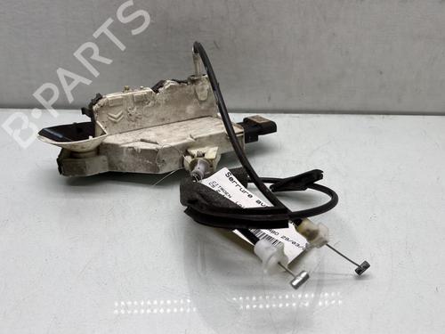 Front left lock CITROËN C5 III (RD_) 1.6 HDi 110 (RD9HZC) | BP28281323C98 