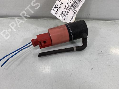 Washer pump TOYOTA YARIS (_P9_) 1.4 D-4D (NLP90_, NLP90R) | BP29507442E24 