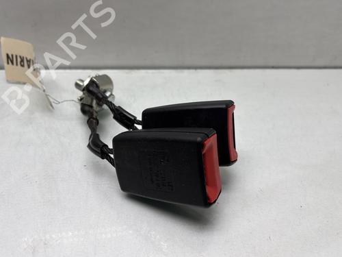 Used Seat buckle VW POLO V (6R1, 6C1) 1.2 (70 hp) 28724966