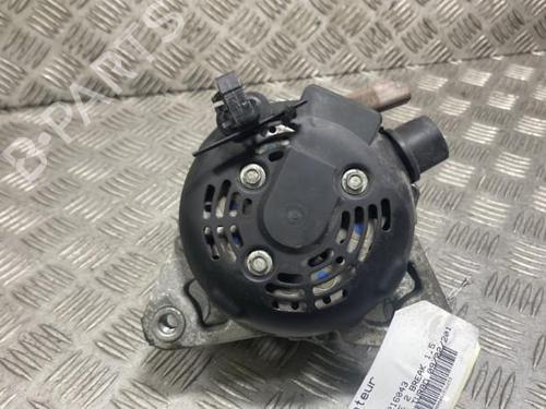 Used Alternator Alternator PEUGEOT 308 SW II (LC_, LJ_, LR_, LX_, L4_) 1.5 BlueHDi 130 (131 hp) 19957695 19957695