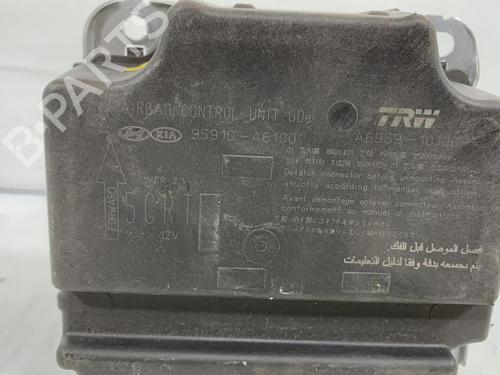 Used ECU airbags HYUNDAI i30 (GD) 1.6 CRDi (110 hp) 19978299