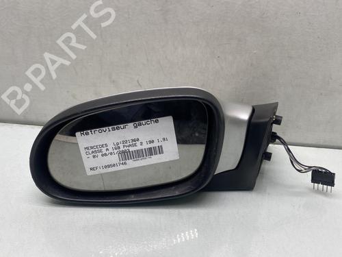 Used Left mirror MERCEDES-BENZ A-CLASS (W168) A 190 (168.032, 168.132) (125 hp) 28704932