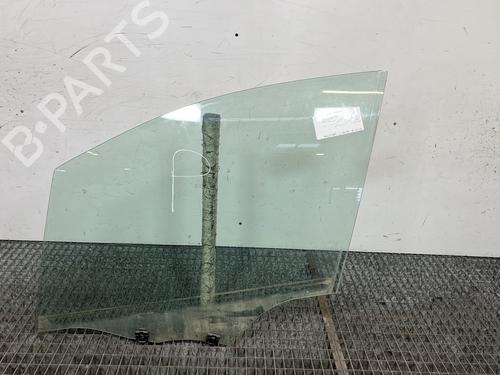 Used Front left door window PEUGEOT 208 I (CA_, CC_) 1.6 HDi (92 hp) 29039571