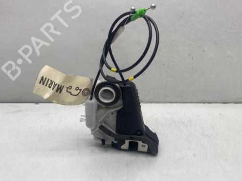 Rear right lock TOYOTA YARIS (_P13_) 1.0 (KSP130_, KSP130) | BP19958681C99 