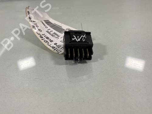 Used Right front window switch Right front window switch PEUGEOT PARTNER Box Body/MPV (5_, G_) 2.0 HDi (90 hp) 19974809 19974809