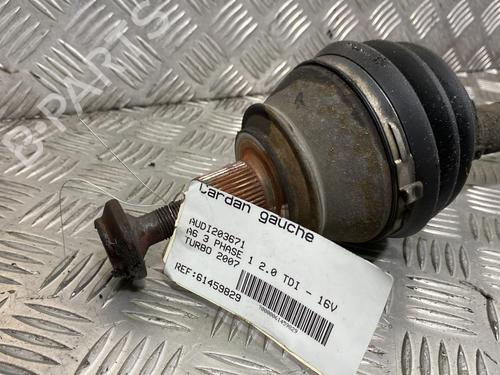 Left front driveshaft AUDI A6 C6 (4F2) 2.0 TDI | BP20025215M38 