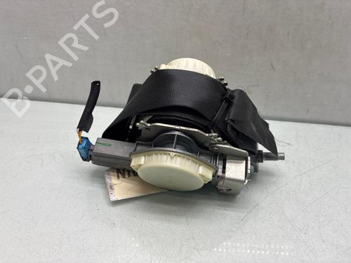 Used Front left seatbelt Front left seatbelt CITROËN C3 II (SC_) 1.4 HDi 70 (SC8HZC, SC8HR0, SC8HP4) (68 hp) 39653493 39653493