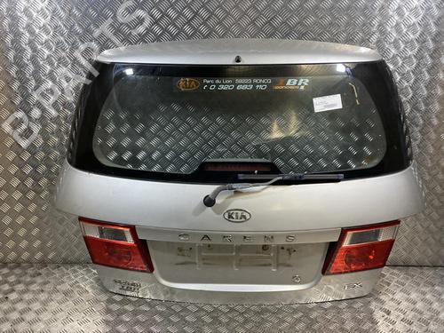 Used Tailgate KIA CARENS II MPV (FJ) 2.0 CRDi (113 hp) 20025191
