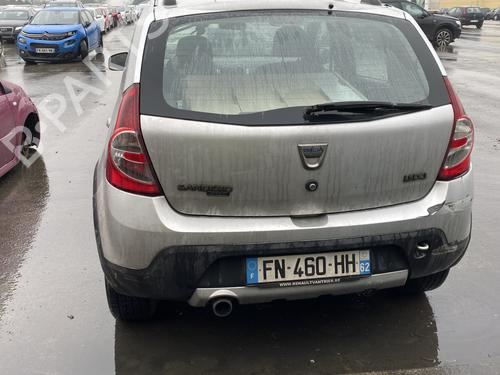 Dør venstre bagtil DACIA SANDERO 1.5 dCi | BP32524465C4 - Image 16