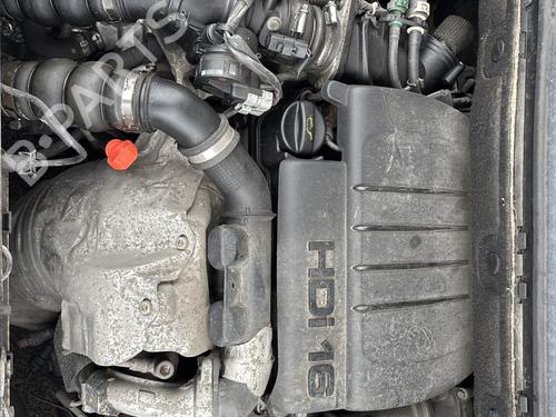 Used Parts CITROËN BERLINGO Box Body/MPV (B9) 1.6 HDi 90 16V 4970612