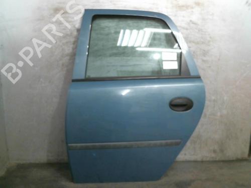 Dør venstre bak OPEL MERIVA A MPV (X03) 1.4 16V Twinport (E75) (90 hp) 20002054