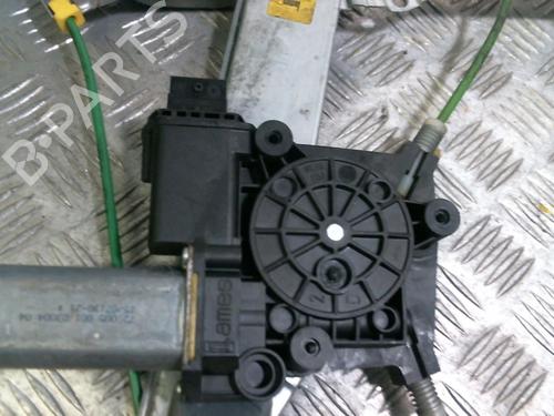 Used Front left window mechanism OPEL CORSA D (S07) 1.3 CDTI (L08, L68) (75 hp) 20012341