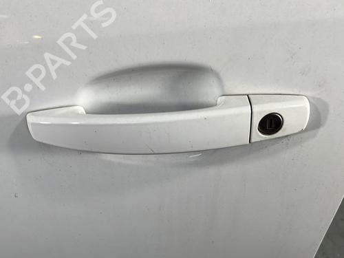 Used Left front door OPEL CORSA D (S07) 1.3 CDTI (L08, L68) (75 hp) 28281829