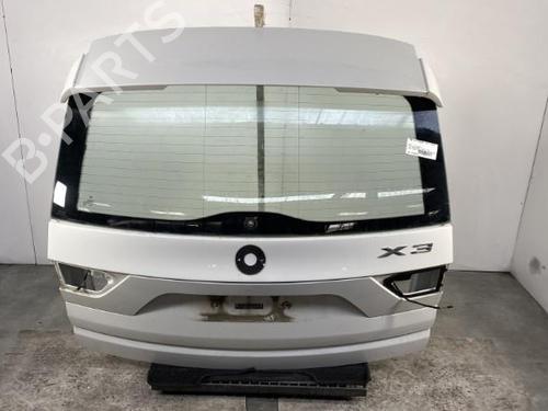 Used Tailgate BMW X3 (E83) xDrive 18 d (143 hp) 20597703