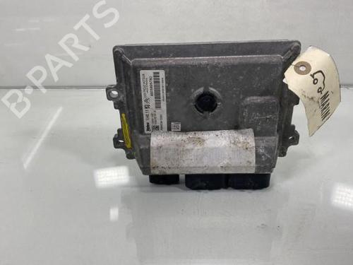 Used Engine control unit (ECU) PEUGEOT 208 I (CA_, CC_) 1.2 VTI 82 (82 hp) 21192834
