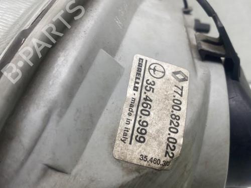 Scheinwerfer rechts RENAULT TWINGO I (C06_) 1.2 (C066, C068) | BP19967514C29 