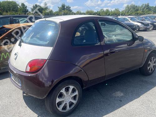 Left taillight FORD KA (RB_) 1.3 i | BP19956469C34 