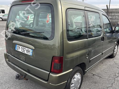 Fanale posteriore sinistro CITROËN BERLINGO / BERLINGO FIRST Box Body/MPV (M_) 1.9 D 70 (MBWJZ, MCWJZ) | BP30926457C34