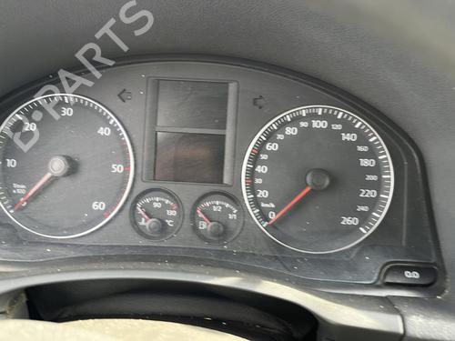 Steering column stalk VW GOLF V (1K1)  | BP19976124I23 