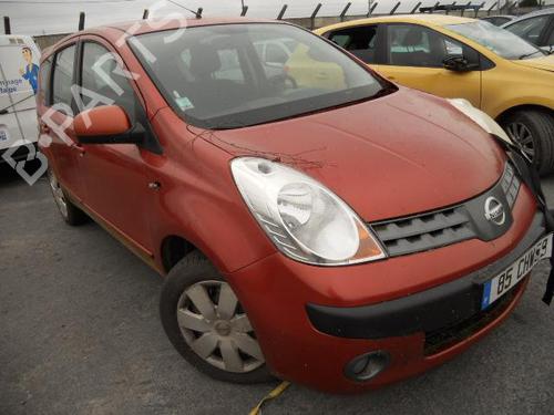 Switch NISSAN NOTE (E11, NE11) 1.5 dCi | BP20004896I30  - Image 5