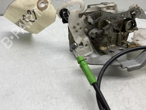 Used Front right lock Front right lock CITROËN C1 (PM_, PN_) 1.0 (68 hp) 24960776 24960776