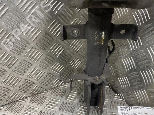 Right front shock absorber RENAULT CLIO V (B7_) 1.5 Blue dCi 115 (B7AD) | BP29413468M17 