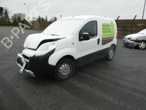 Third brake light CITROËN NEMO Box Body/MPV (AA_) 1.3 HDi 75 | BP20000678L11  - Image 27