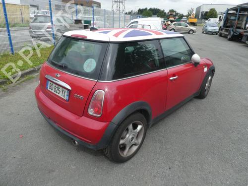Right front fenders MINI MINI (R50, R53) Cooper | BP20028437C42 