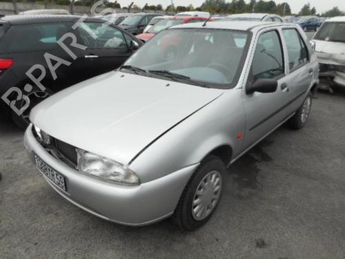 Alternator FORD FIESTA III (GFJ)  | BP20004400M7 