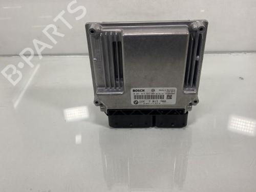 Used Engine control unit (ECU) BMW 5 (E60) 520 d (177 hp) 21196791