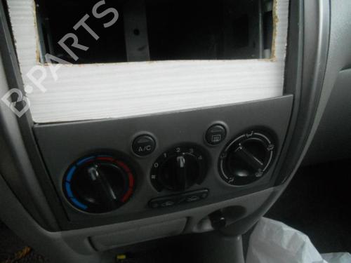 Right mirror MAZDA PREMACY (CP) 2.0 TD | BP19984765C27 
