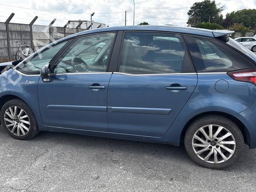 Left front window switch CITROËN C4 Picasso I MPV (UD_) 1.6 HDi 110 | BP29604838I27 - Image 11