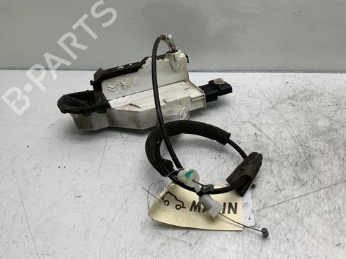 Used Front left lock CITROËN C3 II (SC_) 1.4 HDi 70 (SC8HZC, SC8HR0, SC8HP4) (68 hp) 19973661