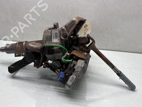 Used Steering column Steering column FIAT PANDA (169_) 1.3 D Multijet (169.AXC1A) (70 hp) 33484355 33484355