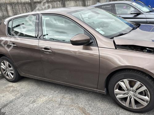 Left rear door PEUGEOT 308 II (LB_, LP_, LW_, LH_, L3_) 1.6 BlueHDi 120 | BP29999554C4