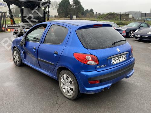 Left headlight PEUGEOT 206+ (2L_, 2M_) 1.1 | BP37723151C28 - Image 17