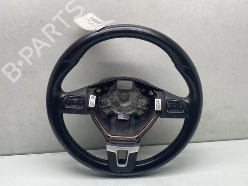 Used Steering wheel VW GOLF VI (5K1) 1.6 TDI (105 hp) 29841466