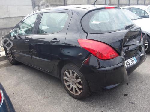 Heater blower motor PEUGEOT 308 I (4A_, 4C_) 1.6 HDi | BP19981032M62 