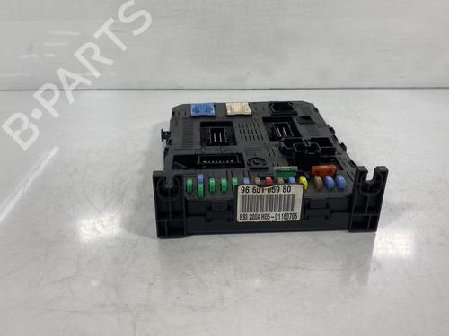 Fuse box PEUGEOT 307 (3A/C) 1.6 HDi 110 | BP19975945E1 