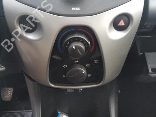 Engine control unit (ECU) PEUGEOT 108 1.2 | BP21192784M57  - Image 6