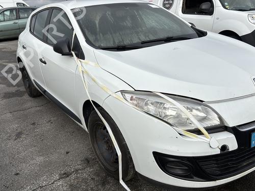 Left headlight RENAULT MEGANE III Hatchback (BZ0/1_, B3_) 1.5 dCi (BZ0C) | BP37498508C28 - Image 33