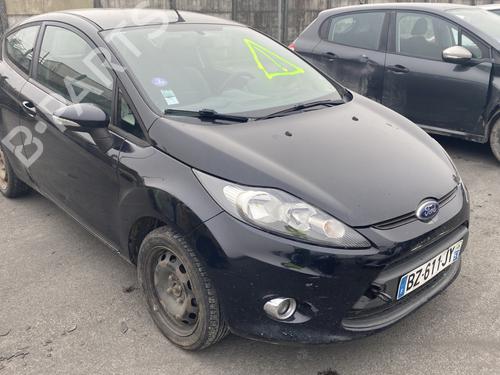 Rear right quarter glass FORD FIESTA VI (CB1, CCN) 1.25 | BP29995796C92