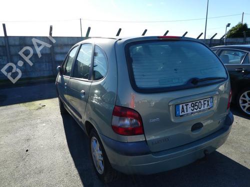 Fensterheber rechts vorne RENAULT SCÉNIC I MPV (JA0/1_, FA0_) 1.9 dCi (JA05, JA1F) | BP19980210C23 