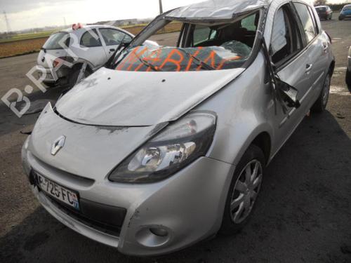 Climate control RENAULT CLIO III Hatchback Van (SB_, SR_)  | BP20035153I5  - Image 9