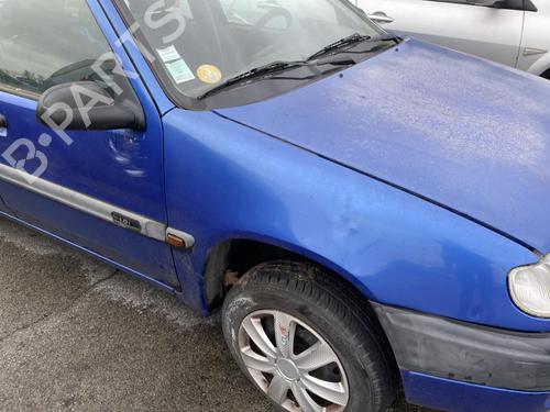 Rear left lock CITROËN SAXO (S0, S1) 1.0 X | BP20183235C100 