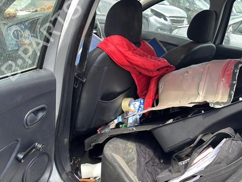 Front left lock DACIA SANDERO II 1.5 dCi | BP27356121C98 - Image 11