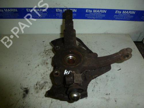 Used Right front steering knuckle Right front steering knuckle FIAT PANDA (169_) 1.1 (169.AXA1A) (54 hp) 20007496 20007496