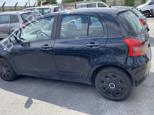 Left front window switch TOYOTA YARIS (_P9_) 1.4 D-4D (NLP90_, NLP90R) | BP29141764I27  - Image 16